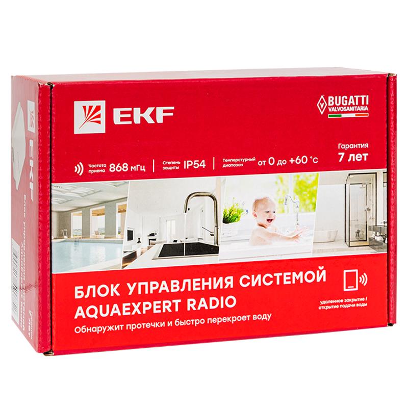 Блок управления системой AquaExpert RADIO | AquaExpert-control-radio | EKF — миниатюра 9