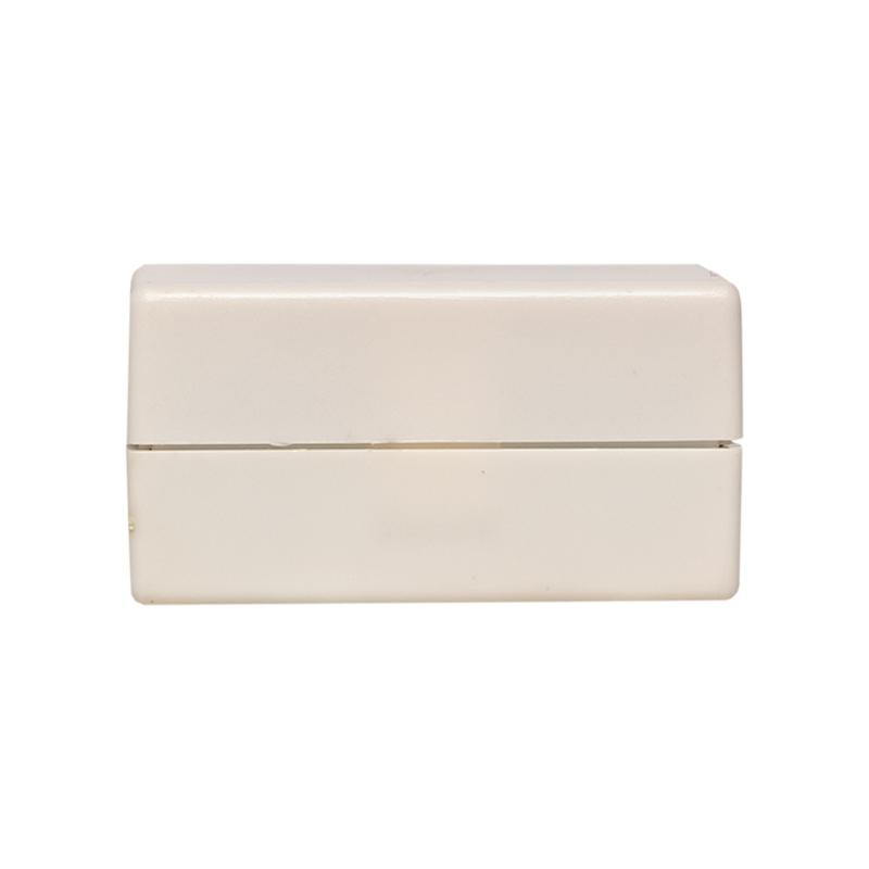 Адаптер проходной TERACOM Cat.5E неэкранированный RJ45-RJ45 белый | TRC-INLC-2RJ45-5EUTP-WH | EKF — миниатюра 3