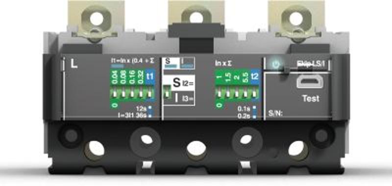 Расцепитель защиты Ekip LSI In=63A XT4 4p | 1SDA067529R1 | ABB — ABB