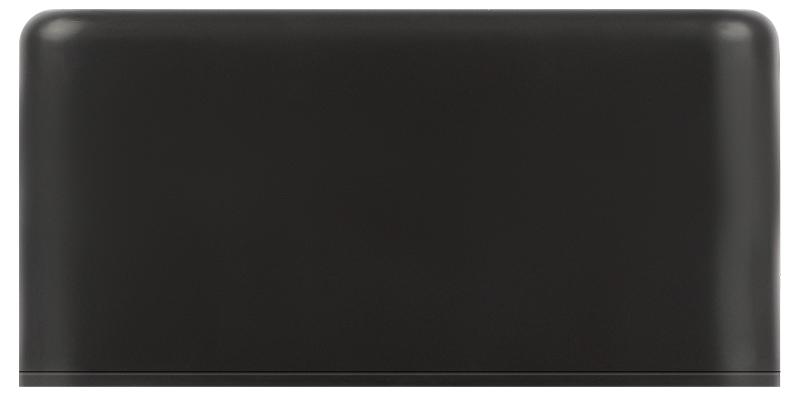 Распаячная коробка  BS-B-100-100-50 100х100х50мм без клеммы черная IP40 BS-B-100-100-50 | Б0061805 | ЭРА — миниатюра 2