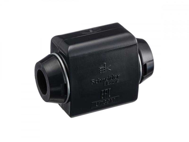 СЖИМ ОТВЕТВИТЕЛЬНЫЙ (4-10/1,5-2,5 ММ2) | U739M | SE — Systeme Electric