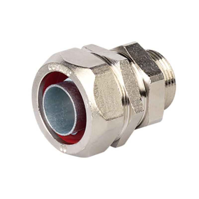 Муфта поворотная металлорукав-коробка DN 20 mm, М25х1,5 (замена на 6014-25G)| 6014-25GR | DKC — DKC (ДКС)