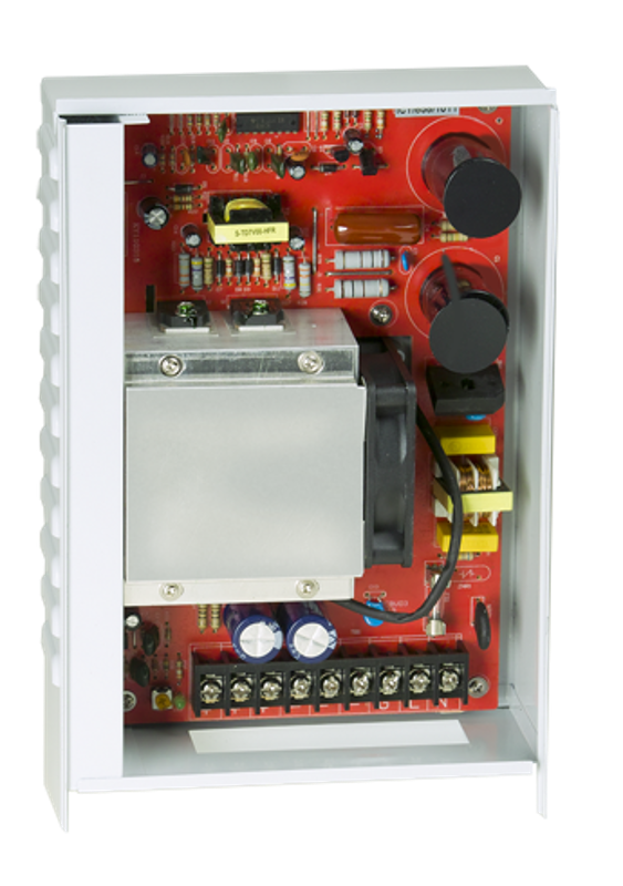Драйвер для светодиодной ленты LED BSPS 250Вт 12В IP45 | 1001245 | Jazzway — миниатюра 2