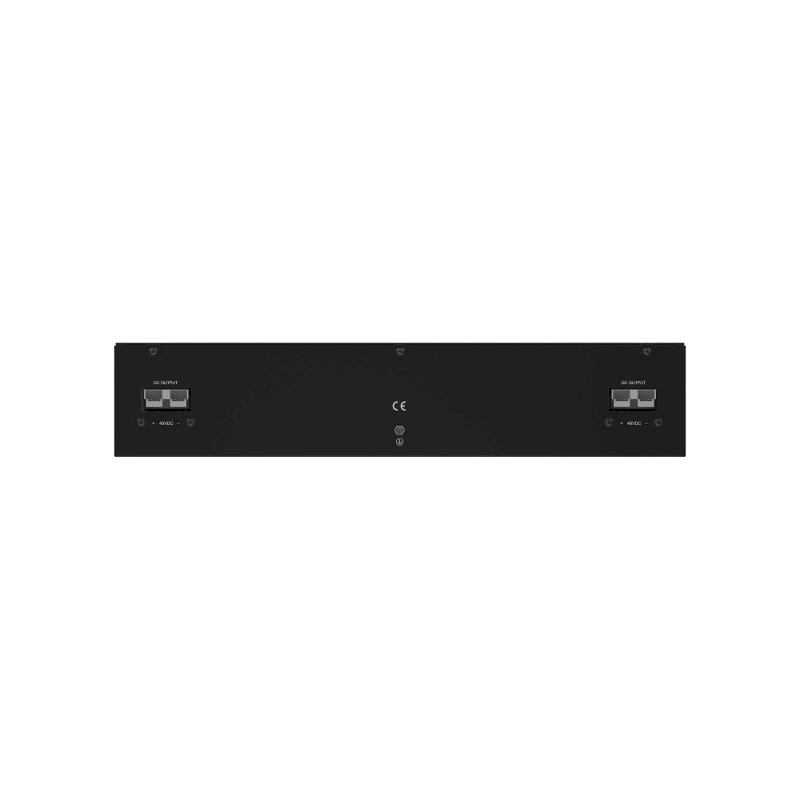 Батарейный блок для ИБП SMALLR2A5, Rack 2U, 8х9Ач, 48В | BPSMLR2-48V | DKC — миниатюра 10