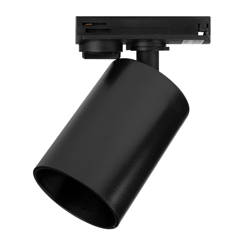 Светильник светодиодный трековый PTR  36 GU10  BL 230V (чёрный) IP20 | .5049222 | Jazzway — Jazzway