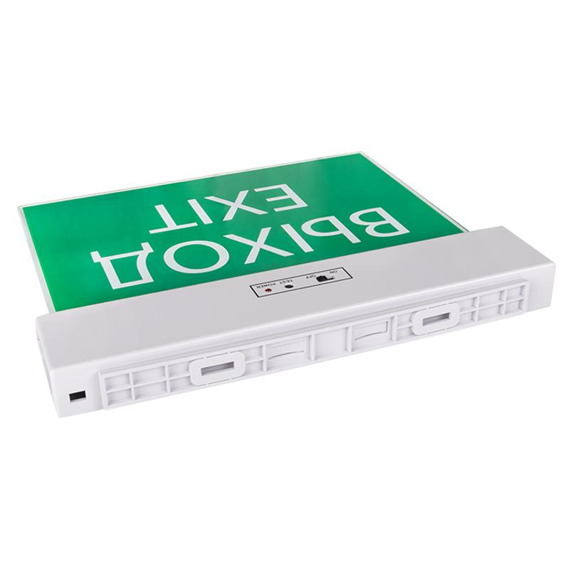 Светильник аварийного освещения EXITplus-101 одностор. LED | EXITP-SS-101-LED | EKF — миниатюра 5