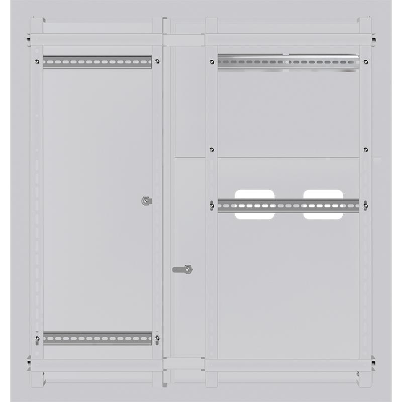 Щит этажный 2 кв. (1000х950х160) EKF Basic | mb28-v-2 | EKF — миниатюра 2