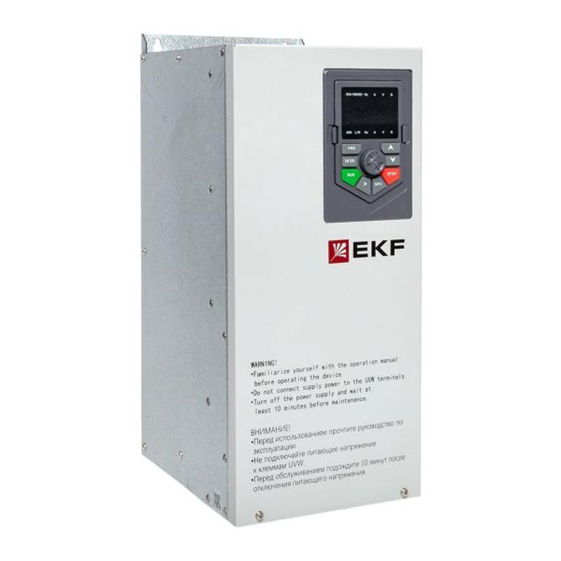 Преобразователь частоты PRO-Drive PD-90-FC-30K0-3 | PD-90-FC-30K0-3 | EKF — миниатюра 1
