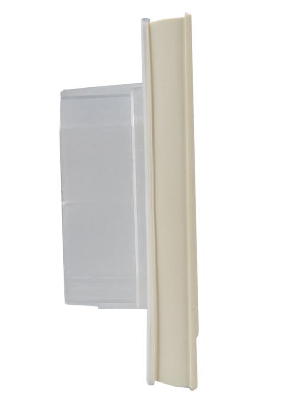 BRITE Рамка 1-ая IP44 РУ-1-БрКр-44 бежевый | BR-M12-44-K10 | IEK — миниатюра 4
