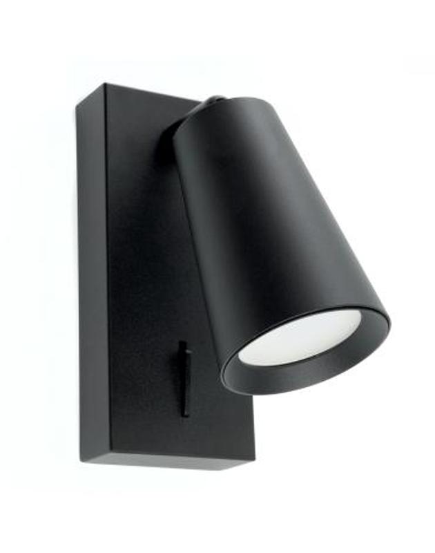 Светильник, черный, 35W, 230V,GU10, ML1850 | 48418 | FERON — фото 1 | Sento