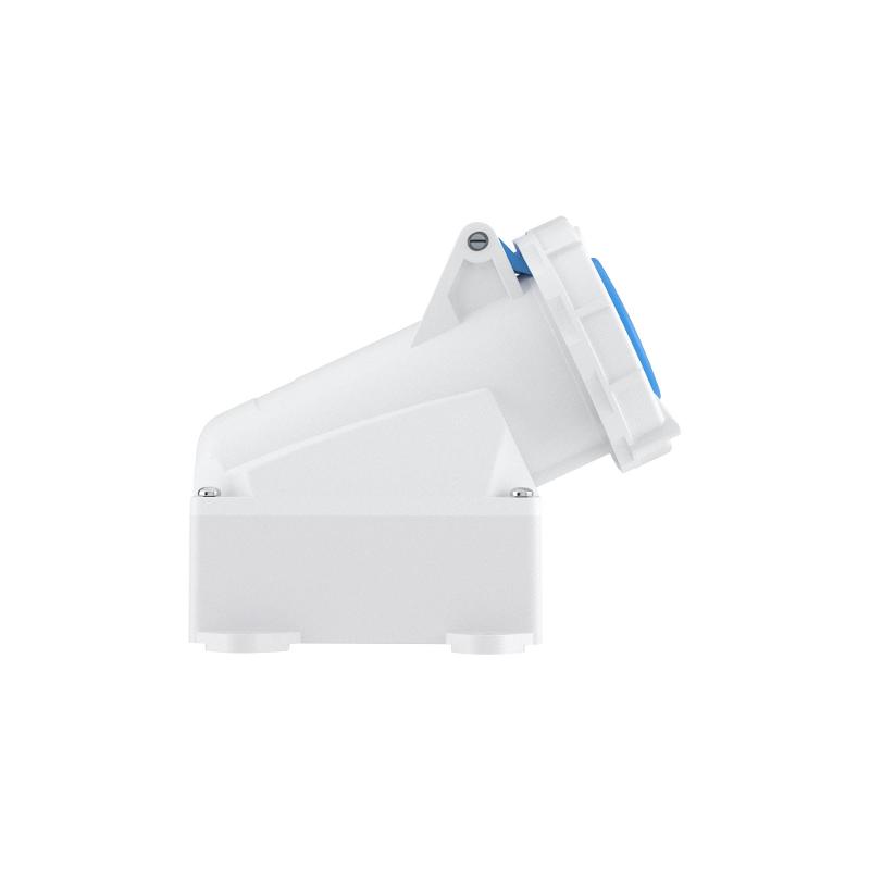 Розетка наружной установки IP67 32A 2P+E 230В | DIS5183253T | DKC — миниатюра 2
