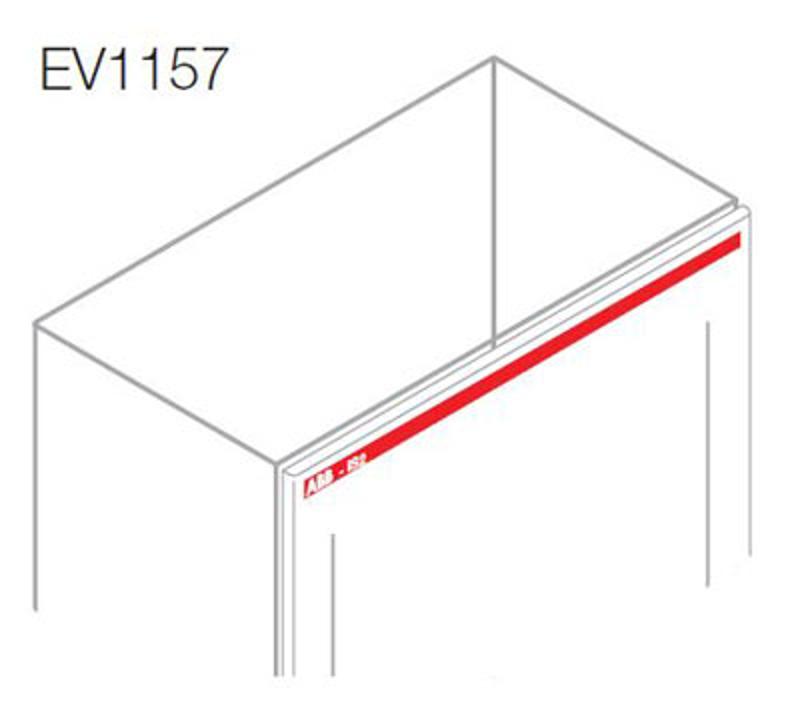 Логотип ABB-IS2 Ш=1000мм (5шт) | EV1157 | ABB — ABB