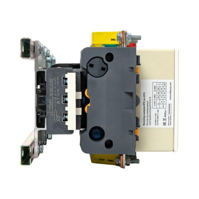 Контактор КТЭ реверсивный 115А 380В 2NO EKF PROxima | ctr-b-r-115-380 | EKF — миниатюра 3