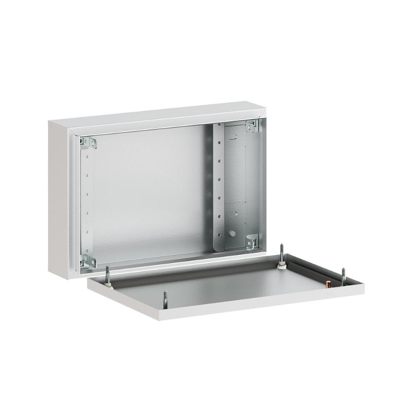 Корпус клеммный металлический SDE ВхШхГ 300x200x80 мм | R5SDE328 | DKC — миниатюра 2