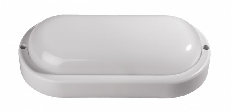 Светильник светодиодный для ЖКХ ДБО-101 овал 12Вт 4000К IP65 | 60009DEK | DEKraft — DEKraft