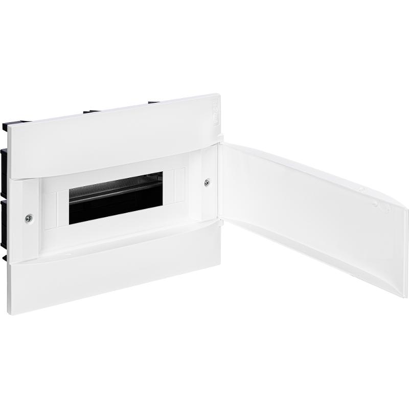 Practibox S Пластиковый щиток Встраиваемый 1X12 Белая дверь — миниатюра 2