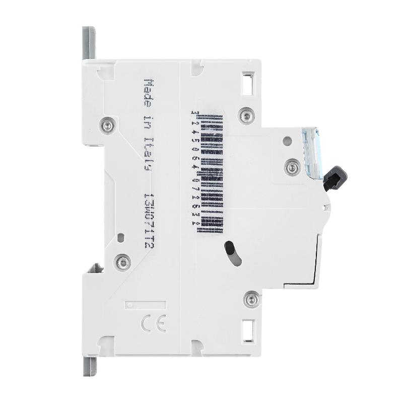 Выключатель автоматический однополюсный DX3-E 6000 10A C 6кА — миниатюра 5