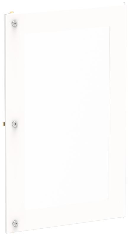 TITAN 5 Дверь прозрачная ЩРв-180 (3х60) IP31 бел П  | TI5-50D-TMD1-3X60-31 | ИЭК — IEK (ИЭК)