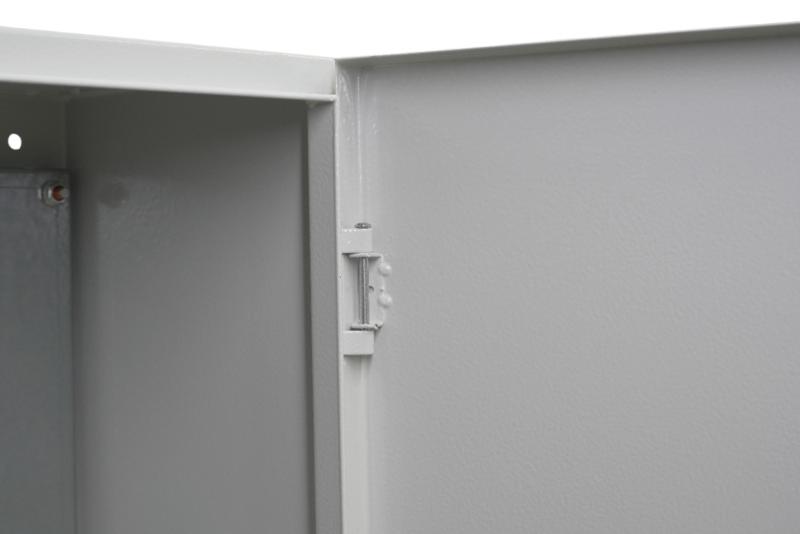 Корпус металлический ЩРНМ IP31 400х300х200 | 32467DEK | DEKraft — миниатюра 3