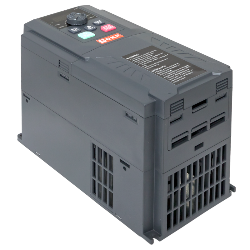 Преобразователь частоты PRO-Drive PD-150-FC-7K5-43-B |PD-150-FC-7K5-43-B|EKF — миниатюра 9