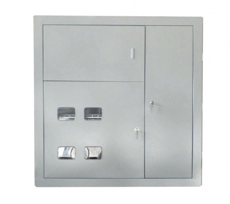 Щит этажный ЩЭ 2 кв. (1000х950х140) IP31 EKF Basic | mb08-v-2-bas | EKF — EKF