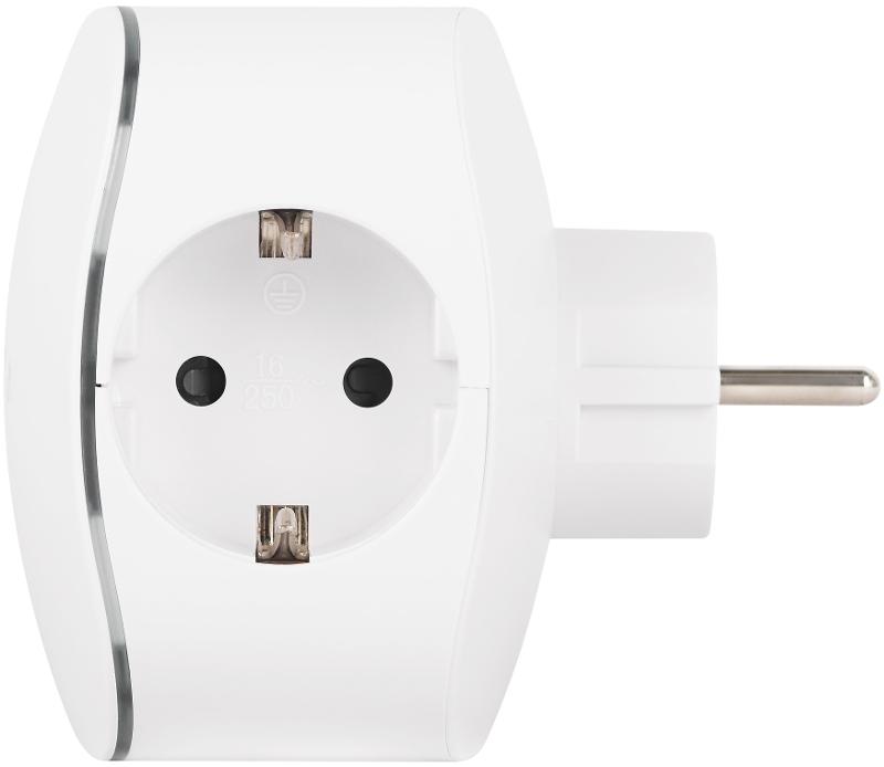 Разветвитель электрический ЭРА SP-3e-3USBAC-W на 3 розетки + 3 USB A+C с заземлением со шторками 16А белый | Б0069081 | ЭРА — миниатюра 4