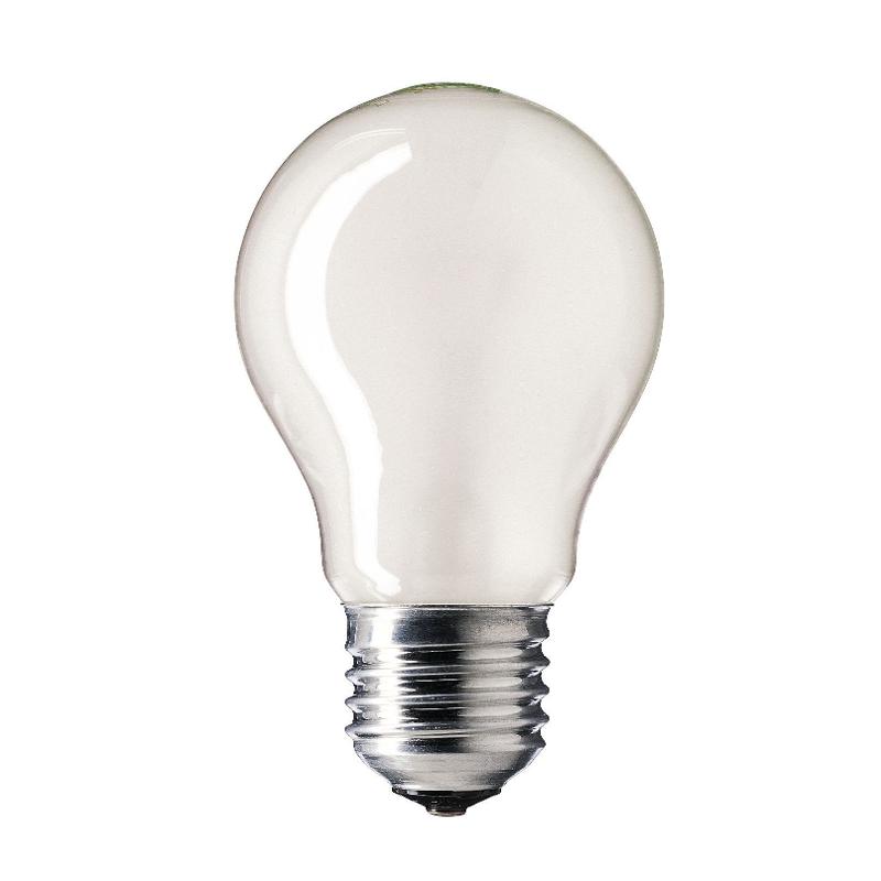 Лампа накаливания ЛОН Stan 40W E27 230V A55 FR 1CT/12X10 | 926000004002 | PHILIPS — миниатюра 1