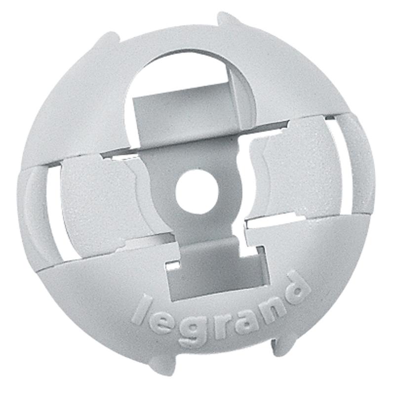 Монтажное основание для монтажа внутри помещений - серое | 031899 | Legrand — Legrand