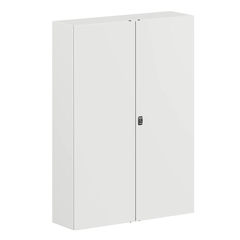 Корпус сварной навесной серии ST двухдверный 1400x1000x300 | R5ST1413 | DKC — DKC (ДКС)