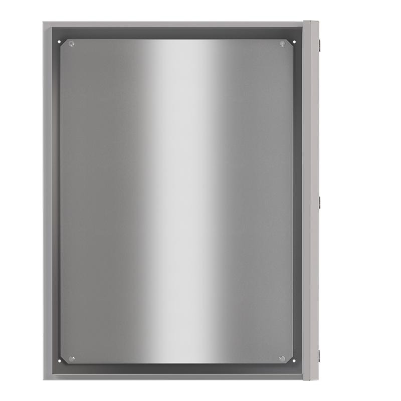 Щит с монтажной панелью ЩМПг- 80.60.25 IP65 PROxima| mb65-806025 | EKF - замена на (mb66-806025) — миниатюра 3