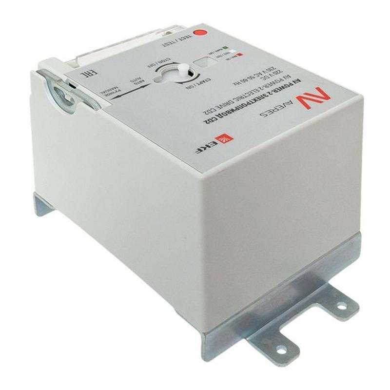 AV POWER-2 Электропривод CD2 | mccb-2-CD2-av | EKF — миниатюра 7