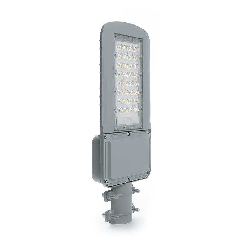 Светильник светодиодный консольный 30W 5000K AC230V/ 50Hz цвет серый (IP65), SP3040 | 41547 | FERON — миниатюра 5