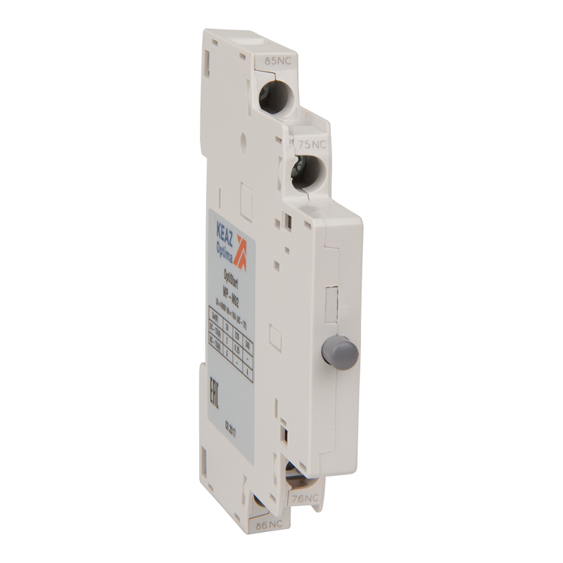 Контакт сигнальный OptiStart MP-M11 | 116827 | КЭАЗ — КЭАЗ (Курский электроаппаратный завод)