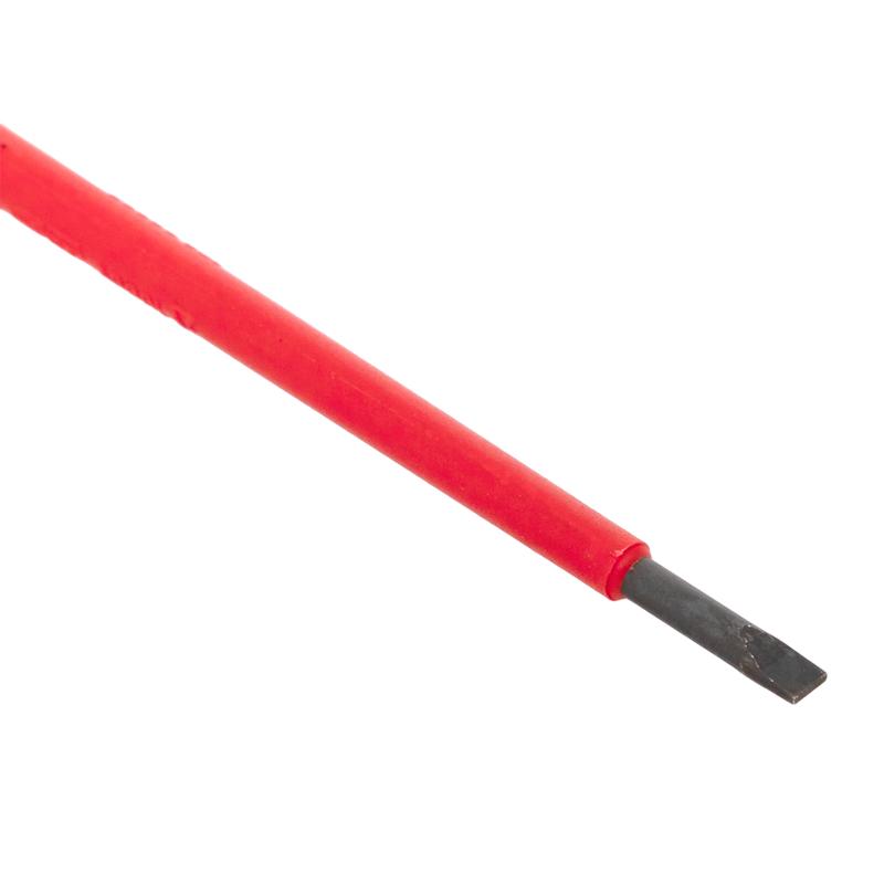 Отвертка Professional SL4х0.8 мм VDE 1000В |sl-4-0.8-pro-in|EKF — миниатюра 4