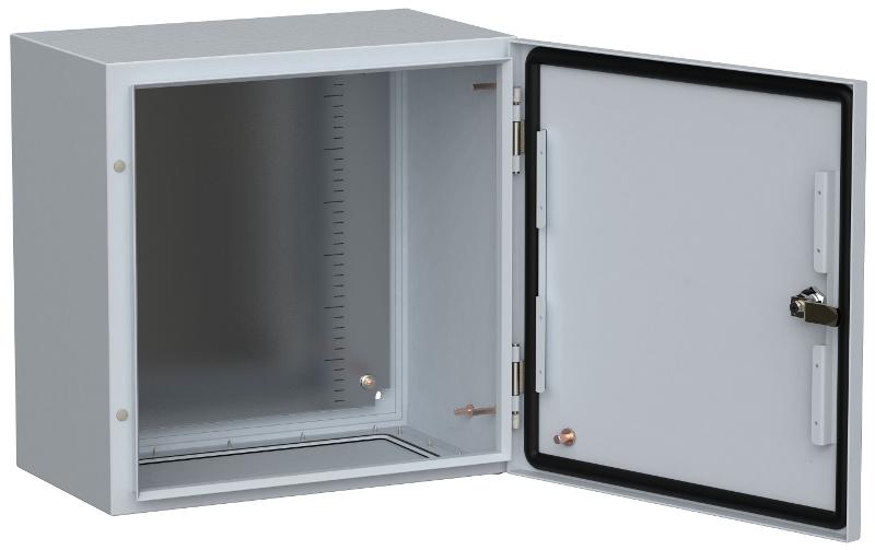 TITAN 5 Корпус металлический ЩМП-40.40.25 УХЛ1 IP66 | TI5-10-N-040-040-025-66 | IEK — IEK (ИЭК)