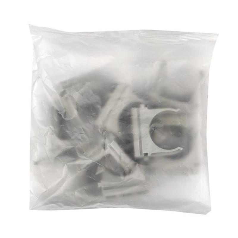 Крепеж-клипса d20мм (10шт.) Plast EKF PROxima | derj-z-20n-r | EKF — миниатюра 13
