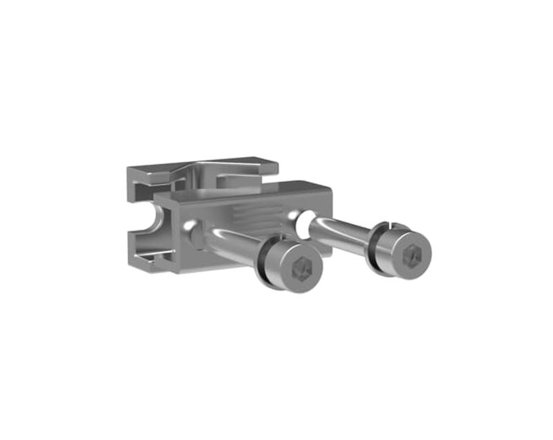 Зажим призма XLP2/3 (3-SPC) (25-240)мм|1SEP407954R0001| ABB — ABB