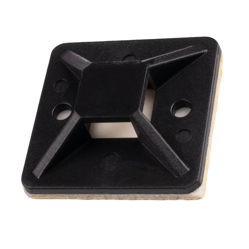 Кабельный коннектор PCP-SG 30x30-100BL PA6.6 (100 шт/уп) | .5055148 | Jazzway — фото 1 | Sento