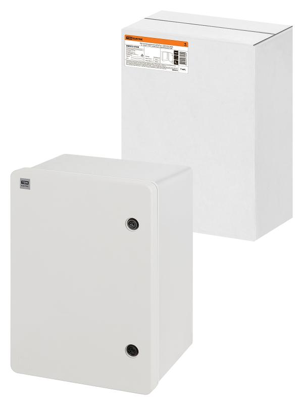 Щит антивандальный, ЩПМП-2-1, GRP, IP55, IK08, от -50 до +70 °С, навесной, (500х350х220) | SQ0912-0108 | TDM — TDM ELECTRIC