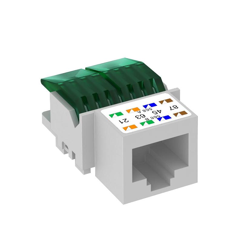Разъем RJ45 кат.5e (ASM-C5) | 6117337 | OBO Bettermann — OBO Bettermann