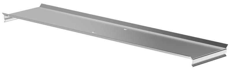 Накладка для крышки лотка 500  | CLP1S-NK-500 | IEK — IEK (ИЭК)