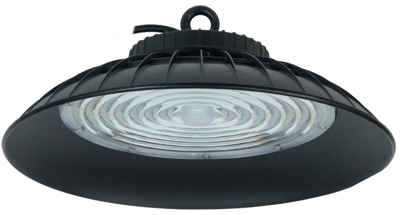 Светильник светодиодный промышленный подвесной ДСП 3008 PRO 150Вт 90гр 6500К IP65 алюминий | LDSP0-3008-150-90-K23 | IEK — IEK (ИЭК)
