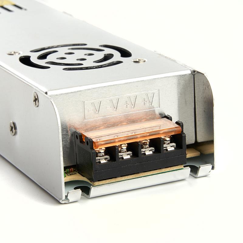 Трансформатор электронный для светодиодной ленты 350W 24V (драйвер), LB019 | 48048 | Feron — миниатюра 3
