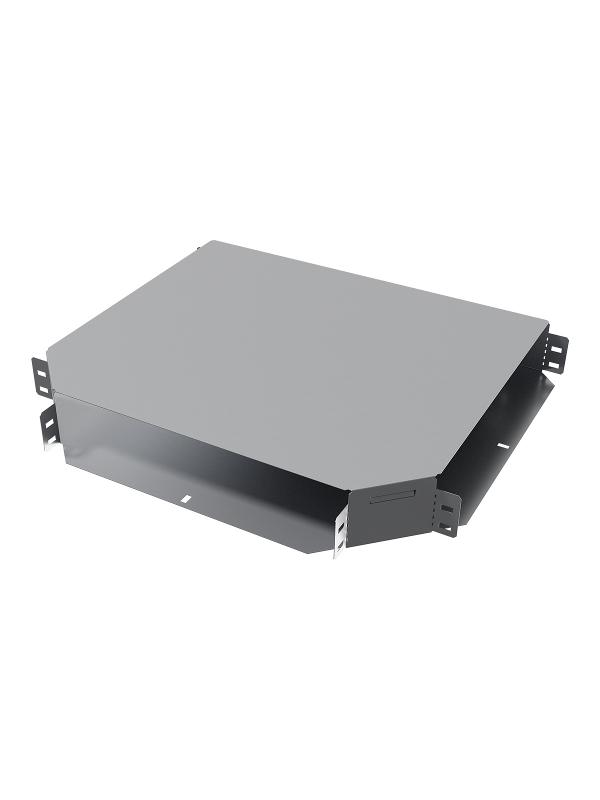 Ответвитель Т-образный горизонтальный 80х400 мм | SQ2902-2219 | TDM — TDM ELECTRIC