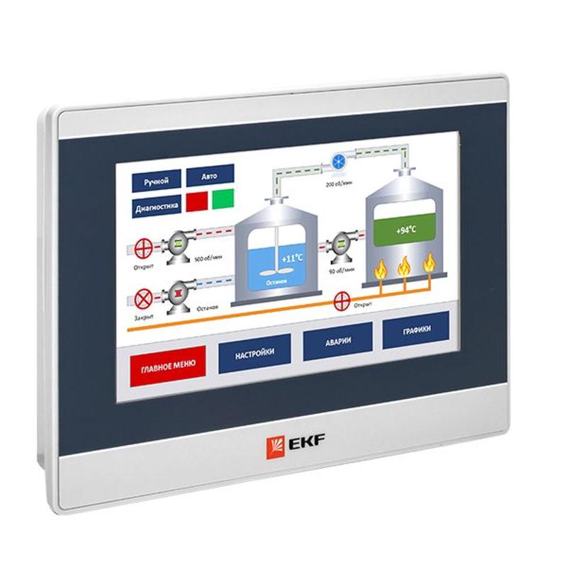 Панель оператора EKF PRO-Screen 7E | RSC-7E | EKF — миниатюра 24