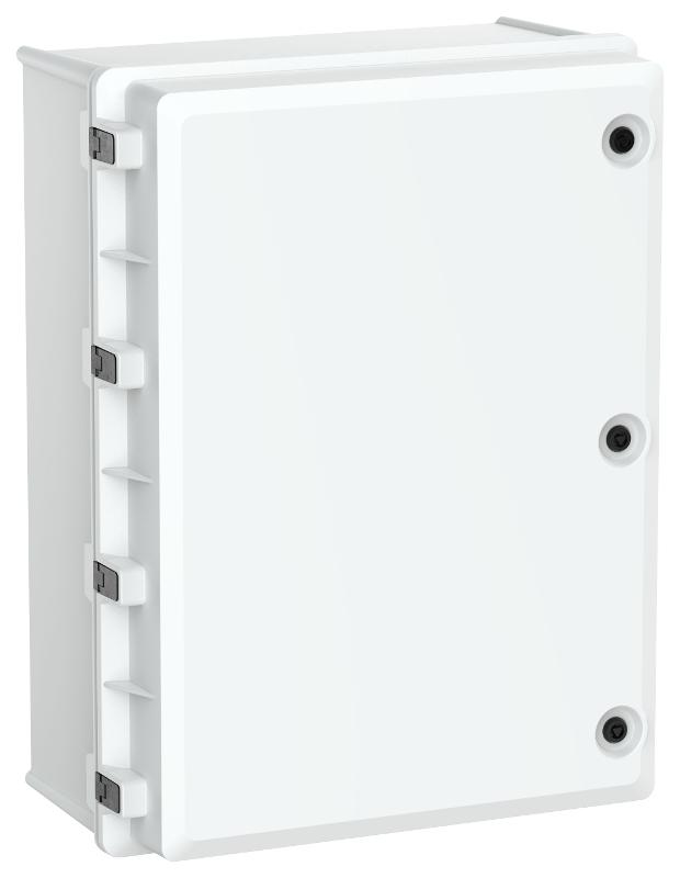 Корпус полиэстерный ЩМП 600х800х350 IP65 RAL 7035 | MKP21-N-060-080-35-65 | IEK — IEK (ИЭК)