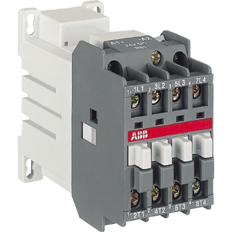 Контактор UA26-30-10-RA катушка 220В AC | 1SBL241024R8010 | ABB — ABB