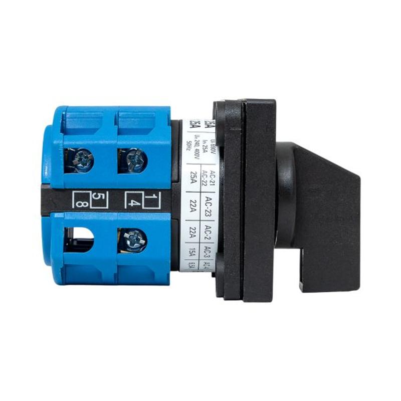 ПК-1-121 25А 1P «0-1-2-3»  |  pk-1-121-25 |  EKF  — миниатюра 27