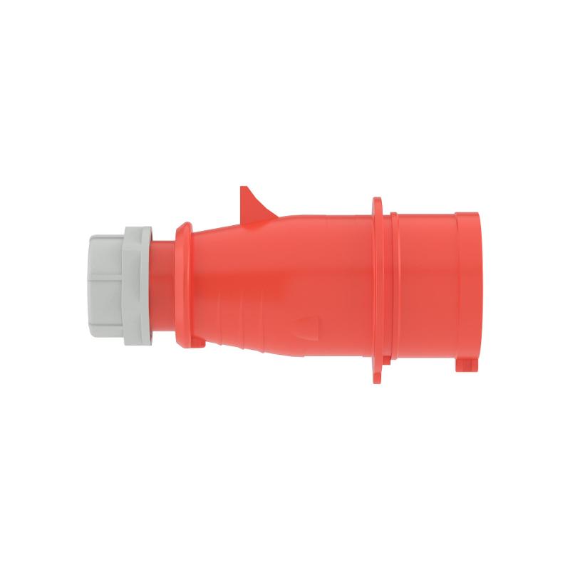 Вилка кабельная IP44 32A 3P+E 400V | DIS2133236 | DKC — миниатюра 2