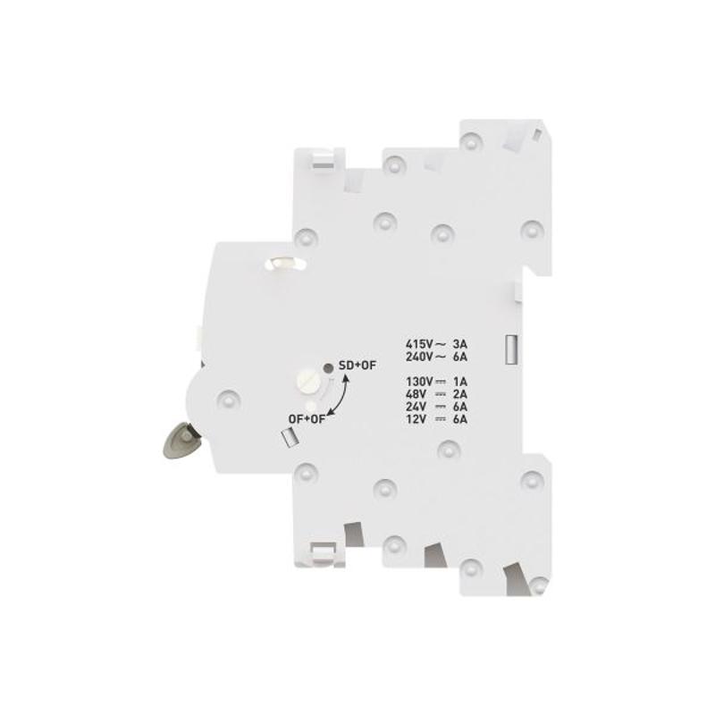 Контакт совмещенный вспомогательный и сигнальный AV-OF+OF/SD |av-of-of/sd-averes|EKF — миниатюра 17